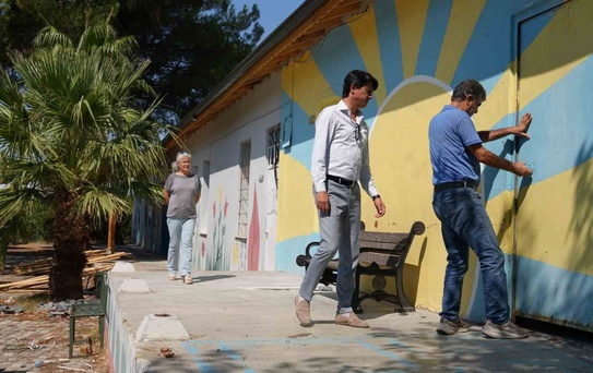 Köyceğiz'de Eğitim Yılı Hazırlıkları Devam Ediyor