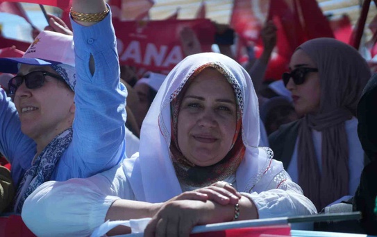 Erdoğan, Malazgirt Zaferi'nin 955. Yılında Vatandaşlarla Buluşuyor