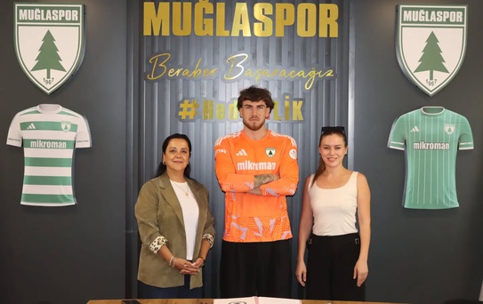 Muğlaspor, Kaleci Batıhan ile Anlaştı