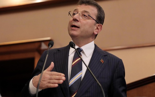 Belediyede rüşvet kavgası! Bağrışmaları duyan İmamoğlu da odasından çıkıp gelmiş