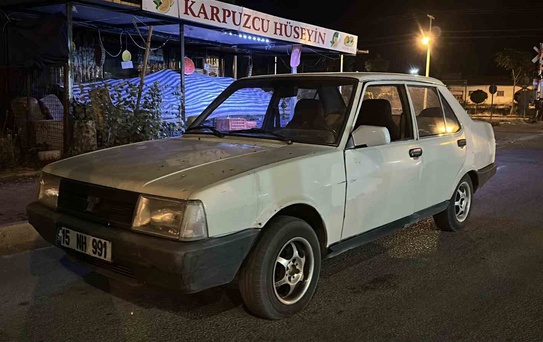Burdur'da Alkollü Baba ve Ehliyetsiz Sürücüye Ceza