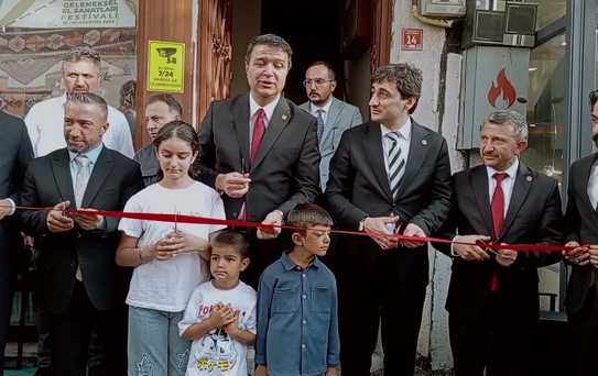 Saadet Partisi Kars'ta AK Parti Eleştirisi