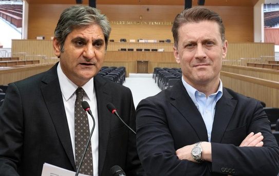 İBB Davası'nda Ertan Yıldız ile Aykut Erdoğdu arasında 'rüşvet mi, bağış mı' atışması