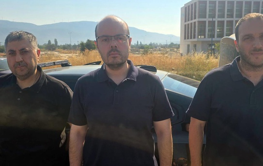 Süleymancılar'a yönelik son dalga operasyonda 10 tutuklama! Aralarında Hilmi Tuna Kuriş de var