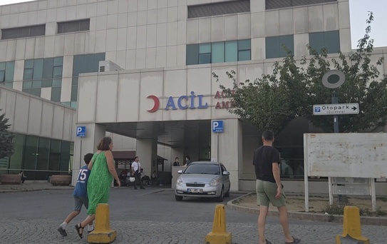 'Laf atma' tartışması kanlı bitti! Suç makinesi aranıyor