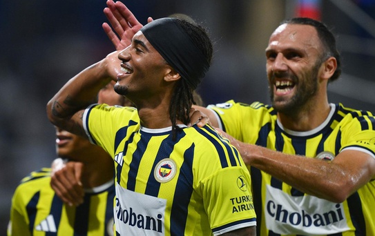 Yıllar süren hasret bitti! Fenerbahçe, Şampiyonlar Ligi'nde!