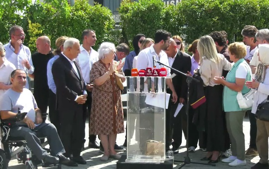 Silivri'de ADA Buluşması: Yağız Tekin'den Adalet Eleştirisi