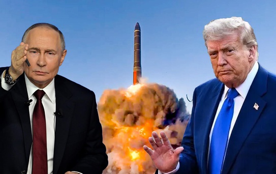 ABD'nin sürpriz Kremlin ziyareti sonrası bomba iddia: Nükleer silah kullanabilir