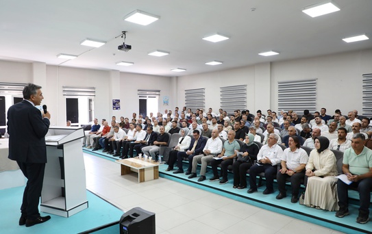Ağrı'da Okul Kayıt Talimatı