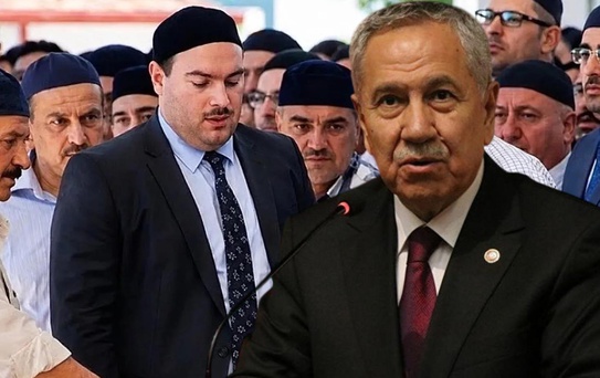 Bülent Arınç'tan dikkat çeken 'Süleymancılar' çıkışı: Masumiyet karinesi ihlal ediliyor