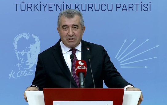 CHP’li Saraç: Asgari ücret en az 45 bin TL, emekli maaşları ise asgari ücret kadar olmalıdır