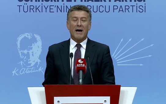 CHP'den Tarım Politikalarına Sert Eleştiri