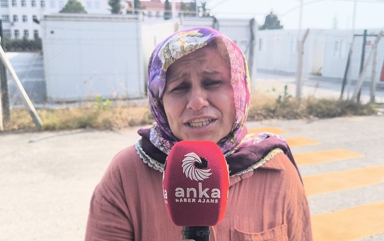 Kadirli'de otizmli çocuğu bulunan kadına Aile ve Sosyal Hizmetler Bakanlığı'ndan destek