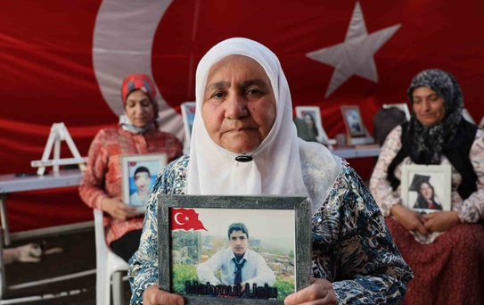 Diyarbakır Anneleri Feshi Değerlendirdi