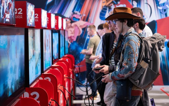 Gamescom 2026 Köln'de Başladı
