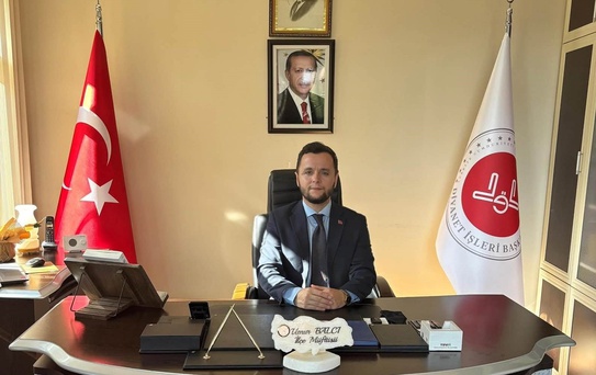 Emet'e Yeni Müftü Atandı