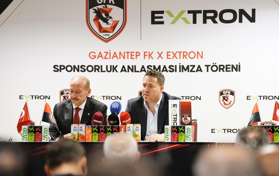 Gaziantep’ten yükselen yeni enerji: Extron