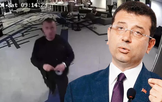 İmamoğlu davasında çapraz sorgu! Adnan Çebi'ye 'kamera bantlama' görüntüsü soruldu