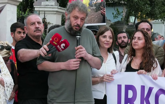 Mevsimlik Tarım İşçilerine Saldırı Protesto Edildi