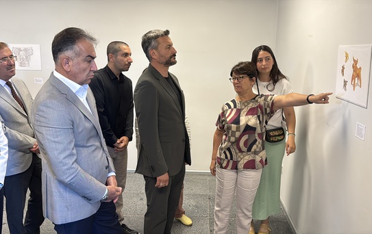 Sanat Terapisi Sempozyumu Eskipazar'da Başladı