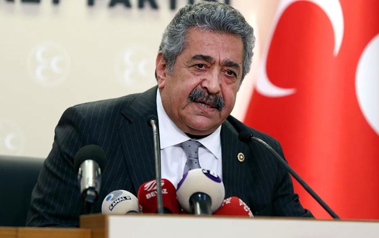 MHP'li Feti Yıldız: Sürece farklı duyarlılıkları olanları dahil edelim, hiç kimseyi dışarıda bırakmayalım