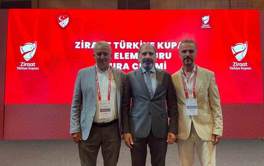 Osmanelispor'un Ziraat Kupası Rakibi Belli Oldu