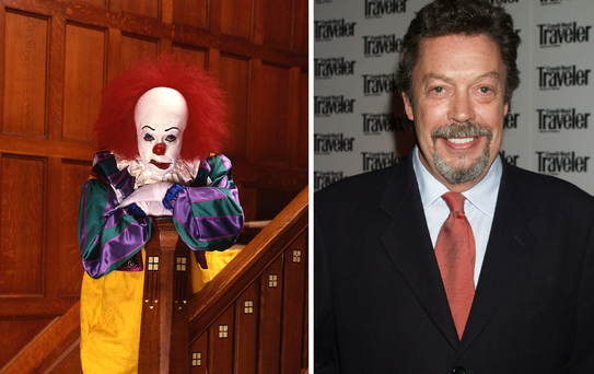 Pennywise ile hafızalara kazınmıştı! Tim Curry'den acı haber