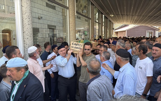 Önder Kardeşlerin Cenazesi Defnedildi