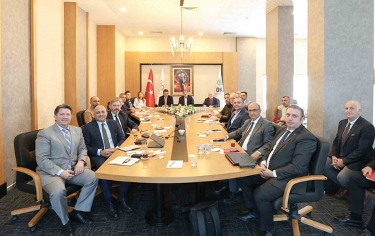 Samsun’da yapay zeka destekli veri merkezleri için yatırım hazırlığı