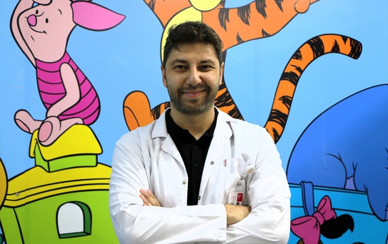 Buğlem'in Robotik Yürüyüş Rehabilitasyonu