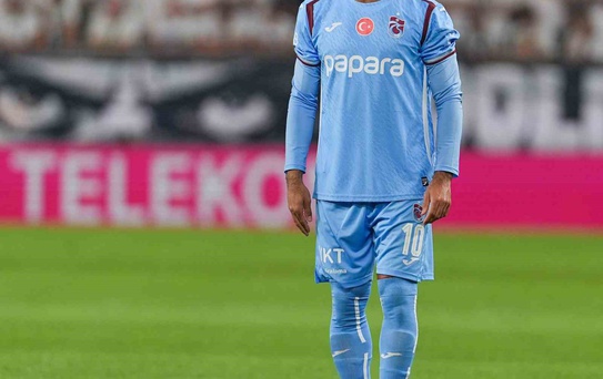 Trabzonspor Ferencvaros Maçında İlk Yarı Sonucu