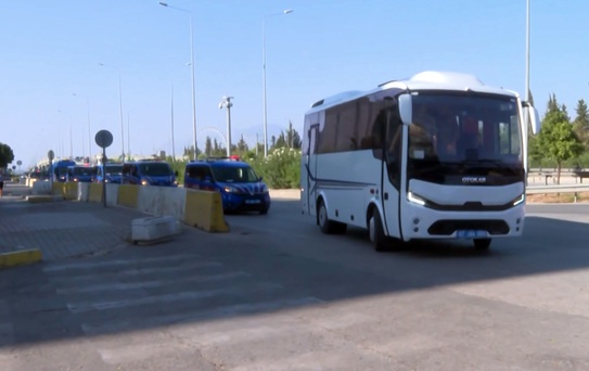 Kemer'de Hazine Taşınmazlarına Operasyon