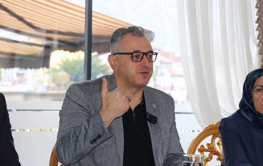 Çilez: Terörsüz Türkiye'de af yok, kan şartı net