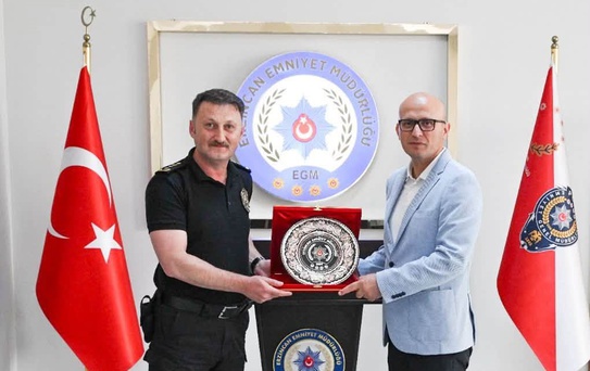 Fatih Aslan'dan Ziyaret