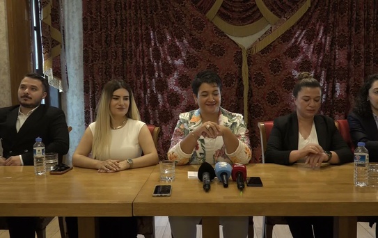 Çiğdem Akdağ Baydoğan, Baro Başkanlığına Aday