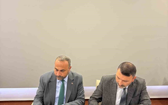 BARÜ ve AYBİR'den İş Birliği Protokolü