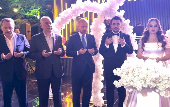 Yeni evlenen çifte dikkat çeken tavsiye