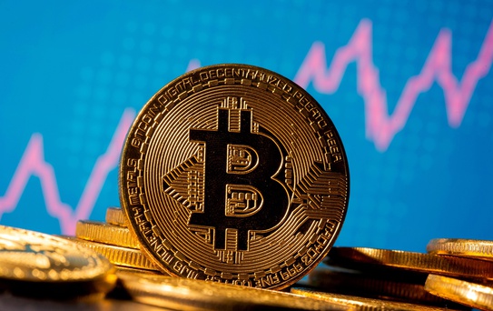 Bitcoin'de bütün hesap bu seviyede