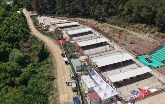 Bursa Hayvan Hakları Platformu’ndan Gemlik Belediyesi’ne tepki: 'Kapıları açın'