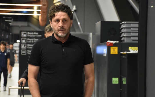 Fatih Tekke istifa etti, yönetimden gece yarısı jet açıklama geldi