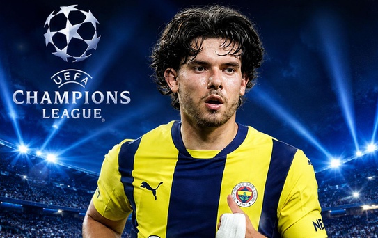Fenerbahçe'den taraftara Şampiyonlar Ligi hediyesi! Ferdi Kadıoğlu geliyor