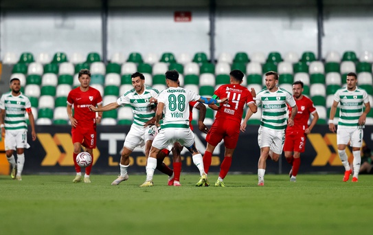 Muğlaspor, Boluspor'u 2-0 Geçti