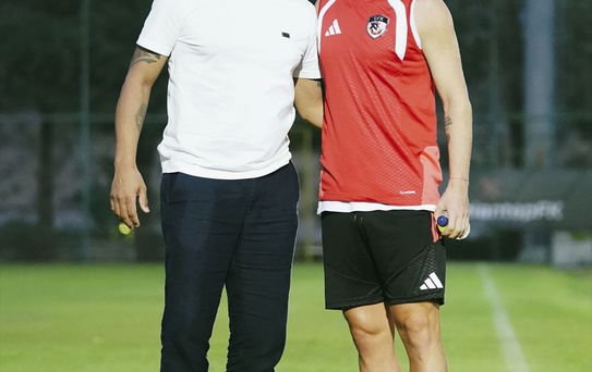 Gaziantep FK, Rizespor Maçı Hazırlıklarını Tamamladı