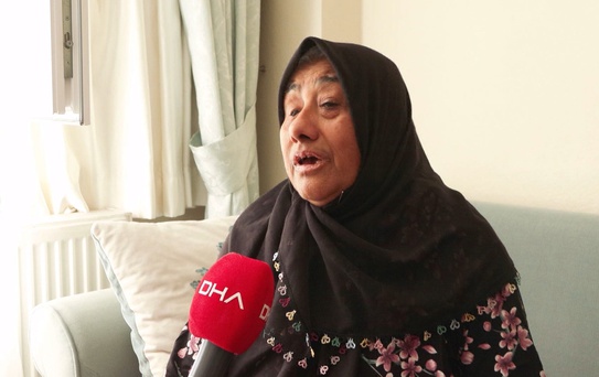 Gaziosmanpaşa'da katledilen kızın annesi konuştu