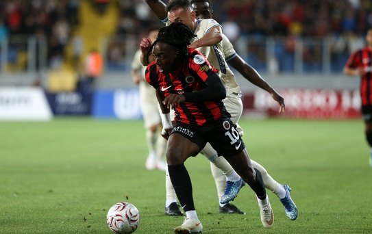Gençlerbirliği - Erzurumspor FK Maçı 1-1 Beraberlik İle Sona Erdi