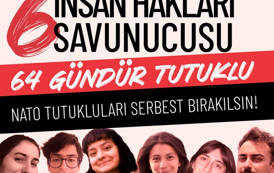 İHD, Tutuklamalara Tepki Gösterdi