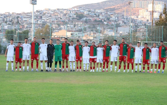 Karşıyaka, Derbiyi Kazandı