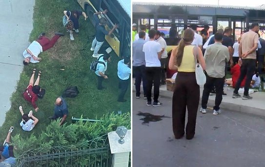 İstanbul'da İETT otobüsü kaza yaptı: 2 ölü, 16 yaralı