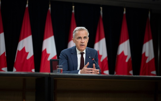Carney'den Trump'a Göl Tepkisi