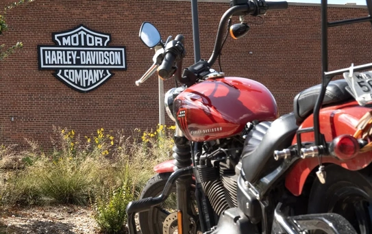 Harley-Davidson Üretimi ABD'ye Geri Taşıyor